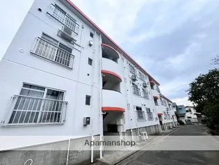 第二フジハイツの画像