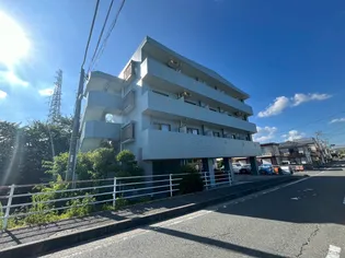 ラポール鶴嶺【4階】の外観