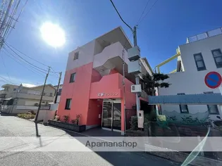 佐藤マンション【2階】の外観