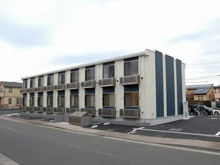 レオネクストグランデエスパシオ【1階】の外観