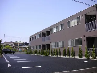 セゾンドルフ 椿【1階】の外観