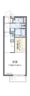 レオネクストスマイルタウンⅡ【1階】の間取り