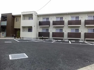 レオネクストスマイルタウンⅡ【1階】の外観