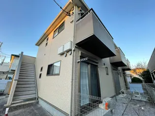 ジュネス(亀井野)【1階】の外観