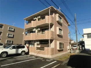 アムールARAKUI【201号室】の外観