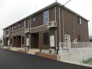 ベル・フェリシア【2階】の外観