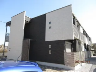 ミランダPOEMⅡ【2階】の外観