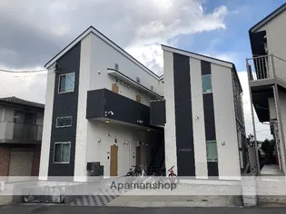 プライムテラス東海大学前Ⅰ【1階】の外観