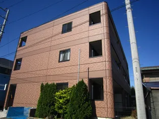 オーキッド・ヴィラ1【2階】の外観