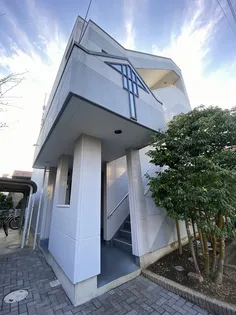 クレール湘南【1階】の外観