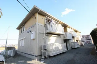 ハイム・MORI【2階】の外観