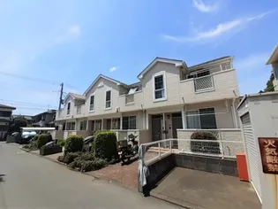 けやきハウス【1階】の外観