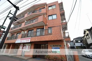 野村マンション【4階】の外観