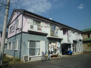 メゾン中村A【2階】の外観