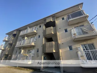 グリーンパーク天野【1階】の外観