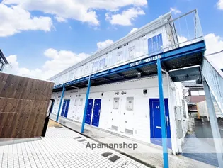 SURF HOUSE【2階】の外観