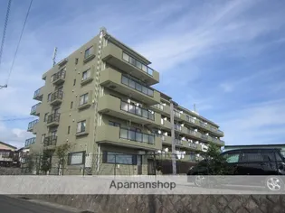 アネシスヒルズ【3階】の外観