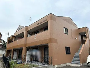 ガーデンプレイス【2階】の外観