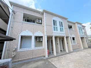 グリーンリーフ【2階】の外観