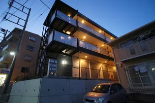 リブリ・美音【2階】の外観