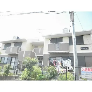 ハイツスイーダT【2階】の外観