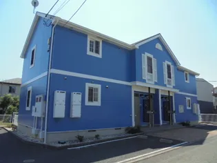 モデルノ24【1階】の外観