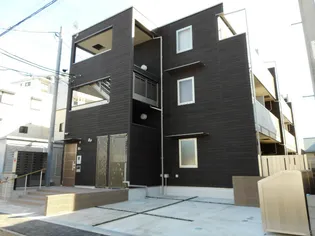 クレイノアンジュ鶴間の画像