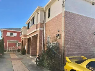 パインテール【2階】の外観