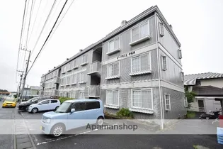 サープラス伊勢原PⅢ【2階】の外観