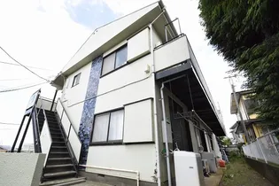 コーポ山口【1階】の外観