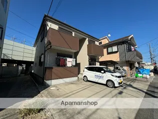 セレーノ中里【1階】の外観