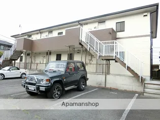 仲居ハイツⅢ【2階】の外観