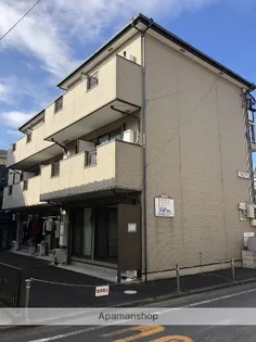 ベルビュー六会【2階】の外観