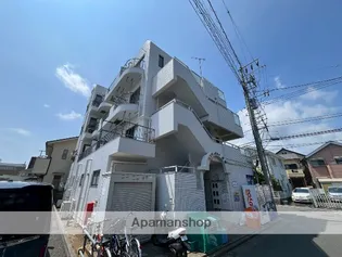 コスモAOI長後【4階】の外観