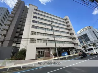 鵠沼フラワーマンション【3階】の外観