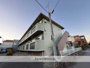 マンション瀬戸【1階】の外観