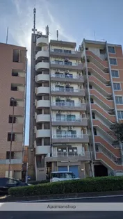 三貴ハイム【9階】の外観