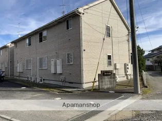 フレイジェⅠ【2階】の外観