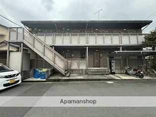 リヴェール南町【2階】の外観