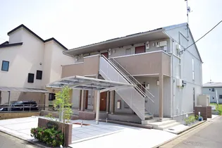 フェリーチェ湘南【2階】の外観