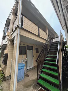 ハイツヒロ【1階】の外観