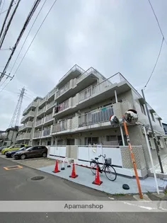 シャロム大和【5階】の外観