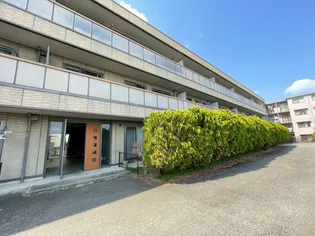 エクセレント和泉【2階】の外観