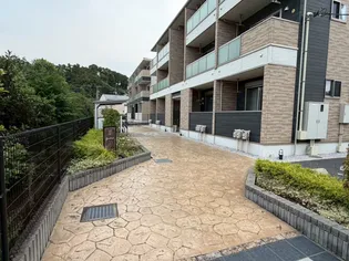 ガーデナ【3階】の外観