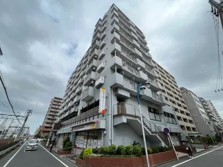 湘南台ダイヤモンドマンションの画像