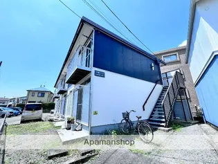 大澤ハイツ【2階】の外観