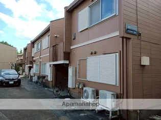 第一坂口ハイツ【2階】の外観