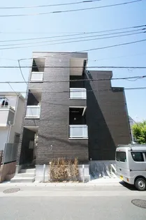 リブリ・中央林間【3階】の外観