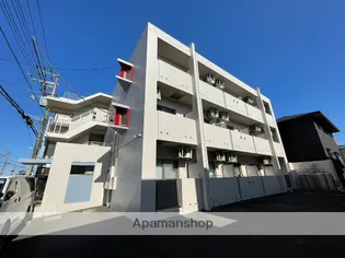 チェリーメゾン湘南【3階】の外観