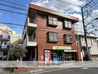 インペリア砥上【3階】の外観